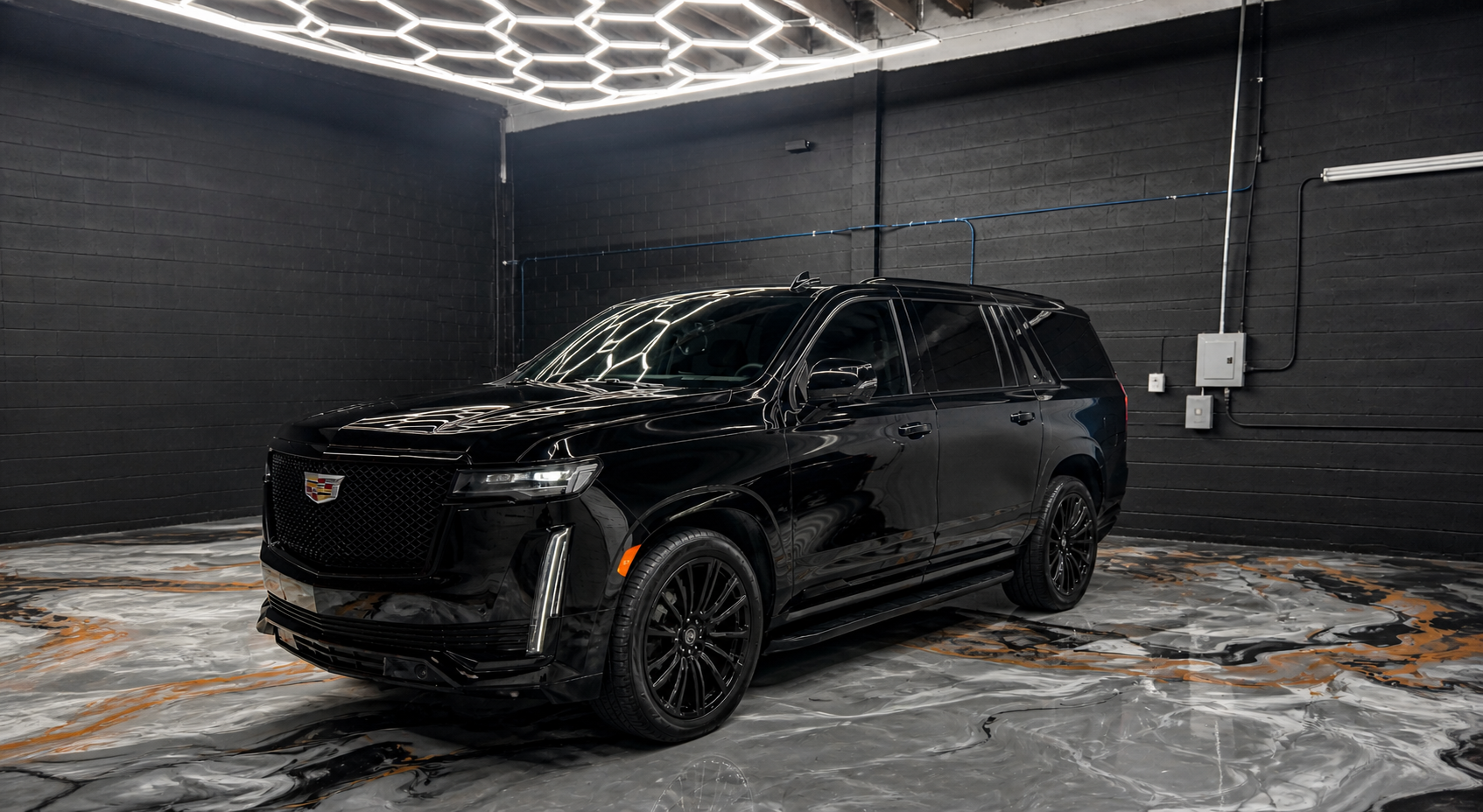 2025 Cadillac Escalade 2025