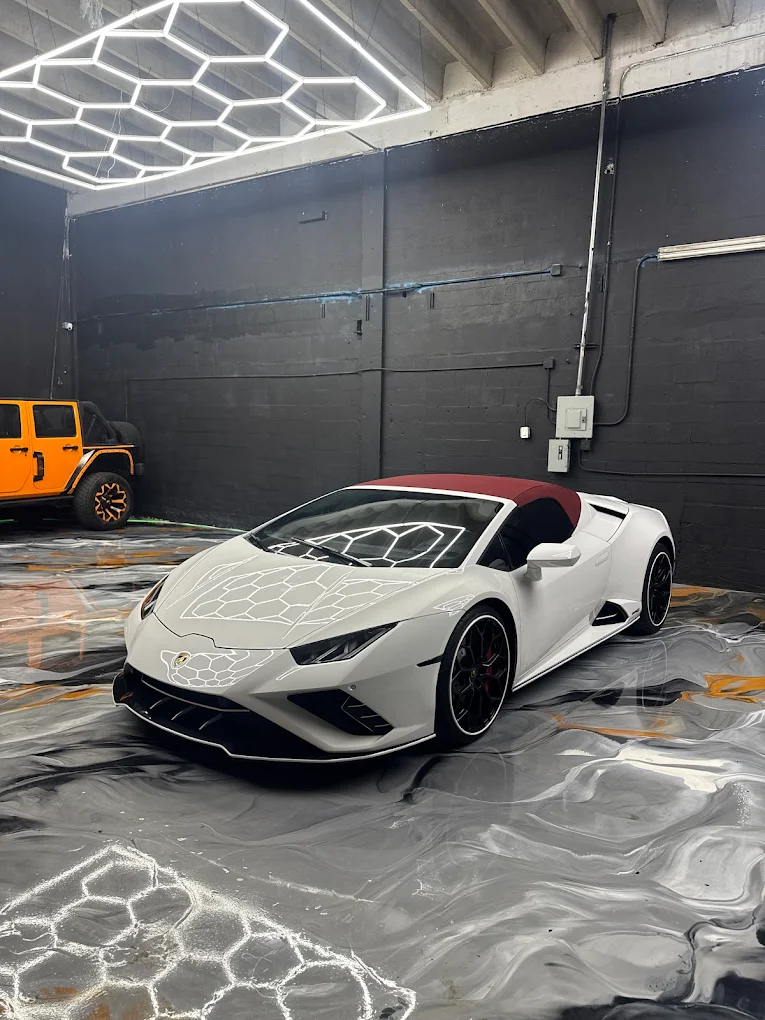 2024 Lamborghini Huracán EVO Spyder