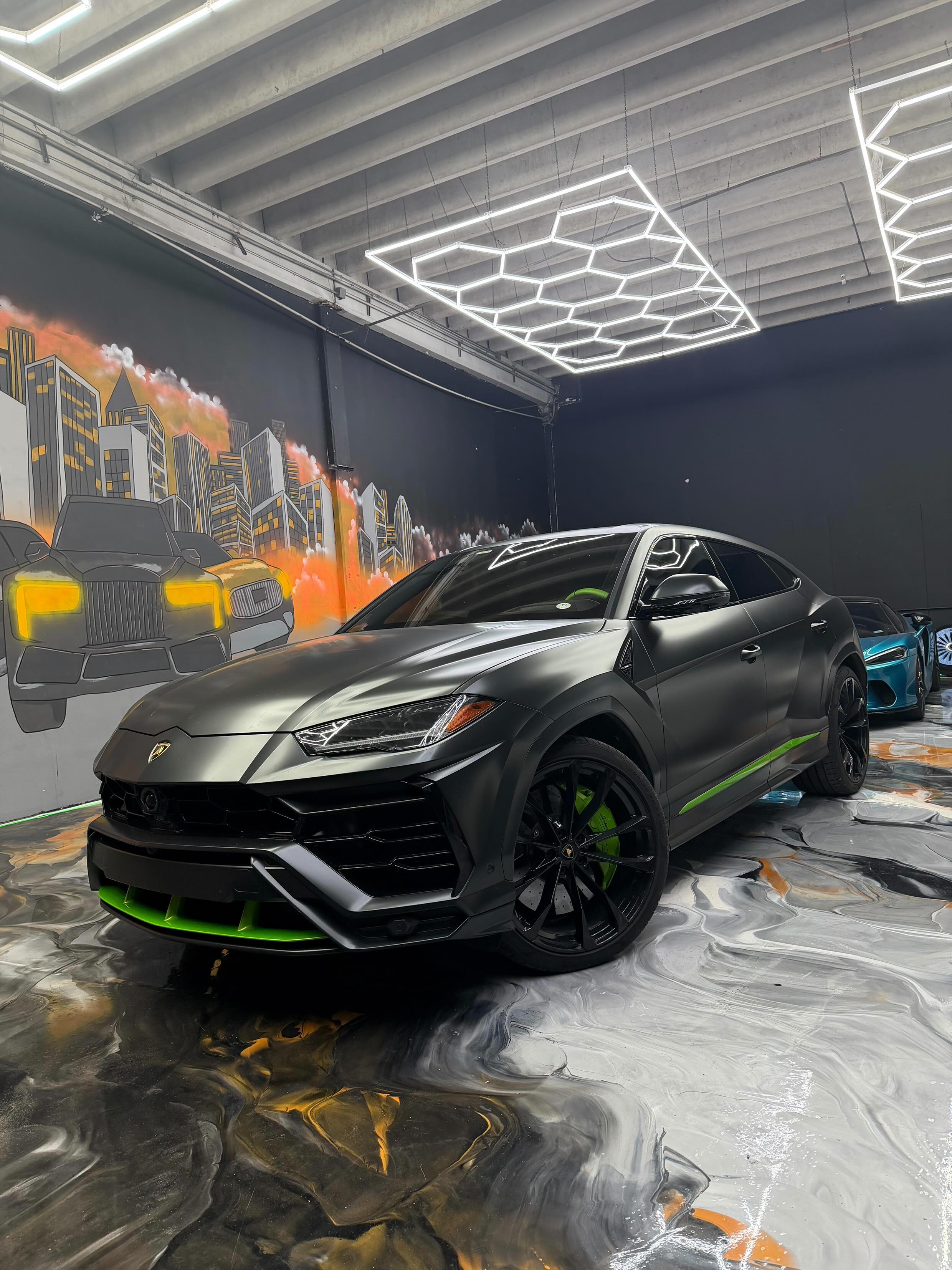 Lamborghini Urus
